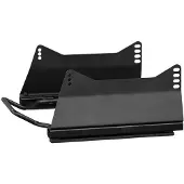 Nitro Concepts Nc-sr-ac-001 Seat Slider Argenté