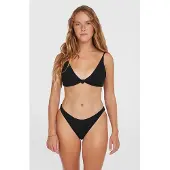O'Neill Pismo Flamenco Bikini Noir 34 Femme