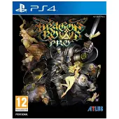 Dragon's Crown PRO (PS4) Standard Multilingue PS4