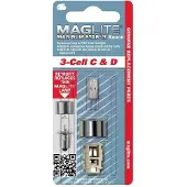 Maglite Ampoule Maglite MagnumStar 3-cell C & D Xenon