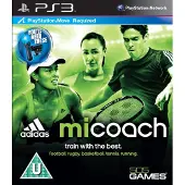 Adidas Micoach - Ps3