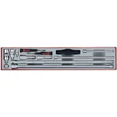 Teng Tools Jeu de rallonges Tx-tray 13pcs TTXEXT13