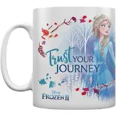 Disney Frozen 2 Tasse Trust Your Journey Blanc