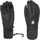 Level Maya Gloves Noir S-M Femme