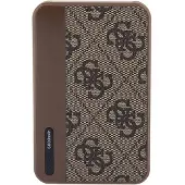 GUESS Gupb5lp4gegw 5000mah Power Bank Marron