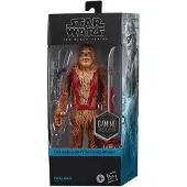 Hasbro Star Wars : Knights of the Old Republic Black Series Gaming Greats Actionfigur Zaalbar 15 cm