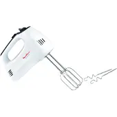 Moulinex Batteur HM3101B1 CX.6 300W Blanc