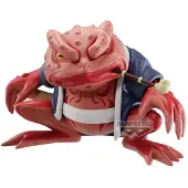 Banpresto Naruto Shippuden Soft Vinyl Gamabunta 10 Cm Figure Rose