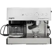 Magimix Machine à expresso 19bars chrome - - 11423 - l’expresso & filtre automatic