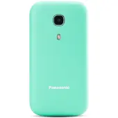 Panasonic KX-TU400 6.1 cm (2.4") 106 g Teal
