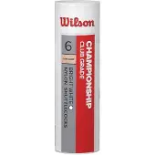 Wilson Tube De 6 Volants Championship
