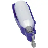 Nobby Bouteille De Voyage Pour Chien Bleu 500 Ml
