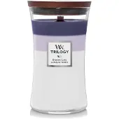 Woodwick Vase trilogie du soir Luxe - 609,0g