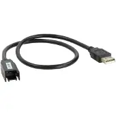 Connects2 Adaptateur USB Alfa Romeo Mito/Opel Adam/Corsa E