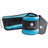 SVELTUS Weighted Cuff Azure 0,75 kg Weight