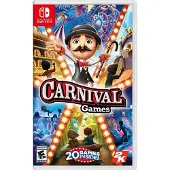 Carnival Games For Switch - Switch (Us)