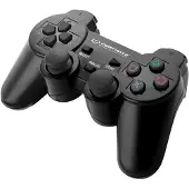 Esperanza - Manette filaire - Trooper - Noir