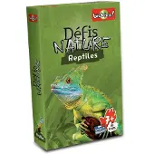 Bioviva Défis Nature Reptiles