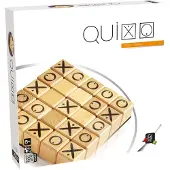 Asmodee Quixo, jeu de puzzle, pour 2-4 joueurs, à partir de 8 ans (édition allemande)