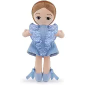 Trudi 64457 Soft Poupée Rose/Bleu