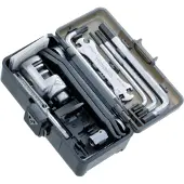 Topeak Survival Gear Box Tool Kit Noir