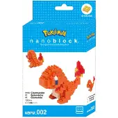 Nanoblock Bouwset Pokémon Charmander - 120st.