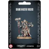 Games Workshop Warhammer 40k - Grey Knights Grand Master Voldus
