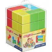 Geomag Geomag- Magicube Pre-School 16