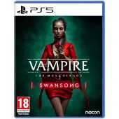 Vampire: The Masquerade - Swansong PS5