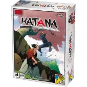 Asmodee Jeu de rôles Katana