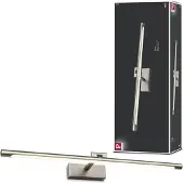Paulmann Eclairage Tableau Mingo 600mm 11w 1250lm 3000k Laiton Patiné 230v