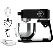 Cecotec Stand Mixer Twist&fusion 4000 Luxury Dough Mixer Noir One Size / EU Plug 220V