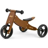 Milly Mally Ride On 2en1 Jake Dark Naturel