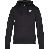 Reebok Noah Small Logo Hoodie Noir S / Regular Homme