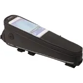 Zéfal Sacoche pour tube supérieur Console Pack T3 noir 350x95x110mm 1,8l