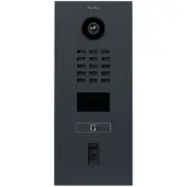 DoorBird D2101FV Portier Vidéo IP Fingerprint 50, RAL 7016