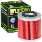 HiFlo Filtre À Huile Pour Moto Husqvarna 125 Sms 1994 À 2002 Hf154 / 800081675 Neuf