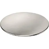 Hansgrohe HG cache-siphon A10 aspect inox (Ensemble de drainage)