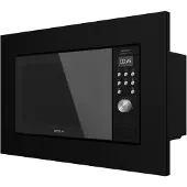 Cecotec Micro-ondes Intégré GrandHeat 2090 Built-In Touch White. 800 W, 20 L, Gril 1000 W