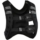SVELTUS Gilet de poids 5 kg OSFA