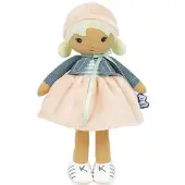 Kaloo Poupée en tissu Chloé Tendresse 25 cm