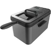 Cecotec Cleanfry Luxury 4000 4.2 L Fryer Noir 4.2 Liters / EU Plug 220V