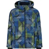 CMP Snaps Hood 39w1924 Jacket Bleu 14 Years Enfants