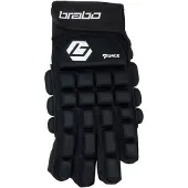 Brabo Force Full Finger Gant de hockey d'intérieur Senior