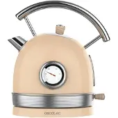 Cecotec 01485 - Thermosense 420 Vintage Light Beige