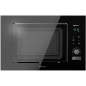 Cecotec 01383 - GrandHeat 2090 Built-in Touch Black