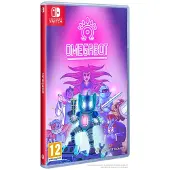 Games Switch Omegabot Rose Taille unique