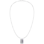 Tommy Hilfiger 2790599 Necklace Argenté Homme