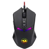 Souris Gamer NEMEANLION2 (M602-1) 7 boutons, 7200 DPI, optique, filaire USB, rétroéclairage LED