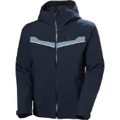Helly Hansen Panorama 2.0 Ins, veste de ski, homme, navy